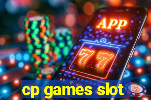 cp games slot